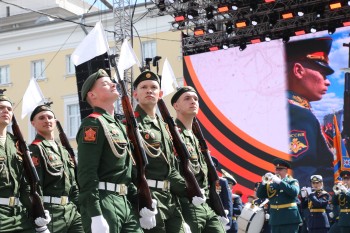 Власти Удмуртии приняли решение отменить Парад Победы 9 мая
