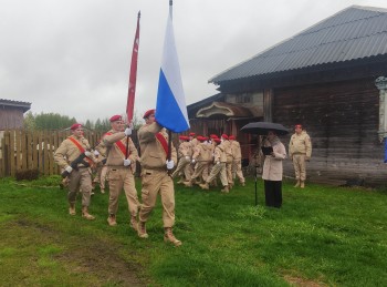 &quot;Спасибо за Победу!&quot;: ветеранов поздравляют по всей Нижегородской области