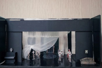 Арзамасский драмтеатр готовится к премьере &quot;Чистый понедельник&quot; по рассказу Ивана Бунина