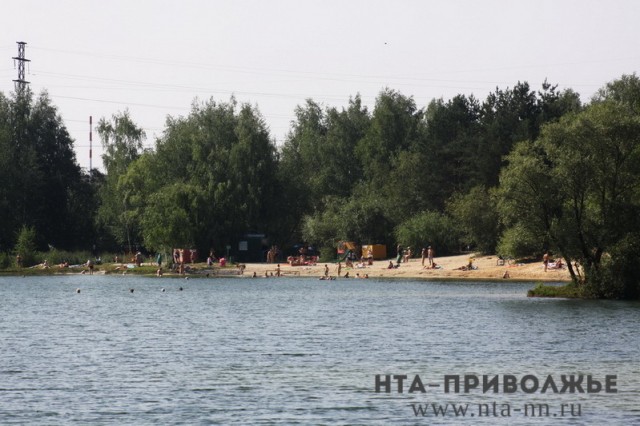 Более 30 человек утонули на водоёмах Нижегородской области с начала купального сезона