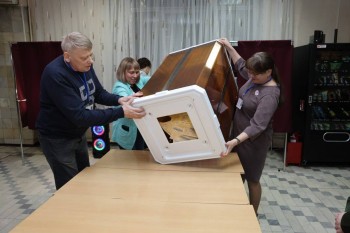 Голосование на выборах президента РФ завершено в Нижегородской области