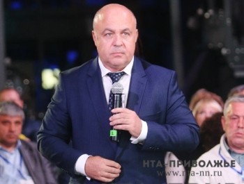 Павел Солодкий возглавил нижегородское отделение партии "Новые люди"