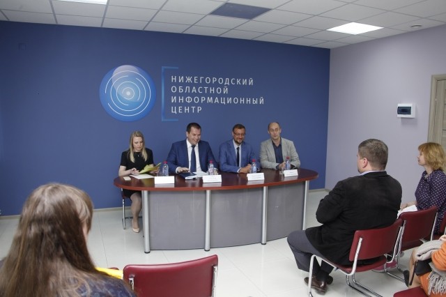 Журналисты и почтовики в Нижнем Новгороде обсудили вопрос повышения тиражей печатных изданий