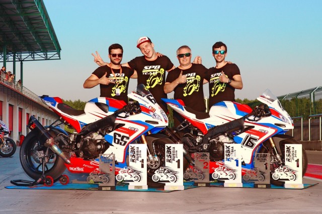 Четвертый этап чемпионата по мотогонкам RSBK пройдёт на "Нижегородском кольце" 21 июля