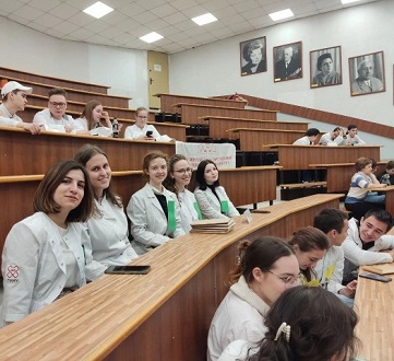 Новую меру поддержки студентов-медиков утвердили в Нижегородской области